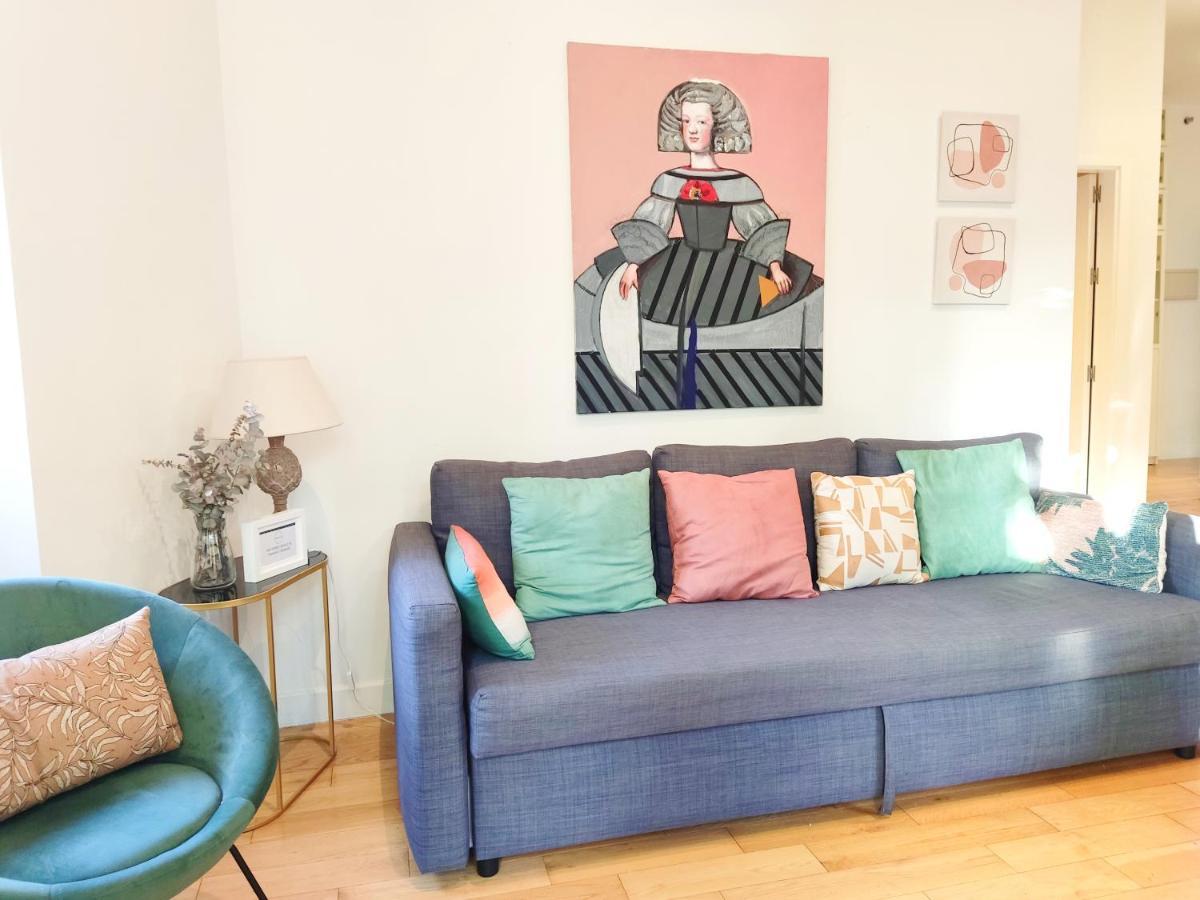 Homeyseville-Luxury Apartment Arenal 6 Pax, Parking Optional المظهر الخارجي الصورة