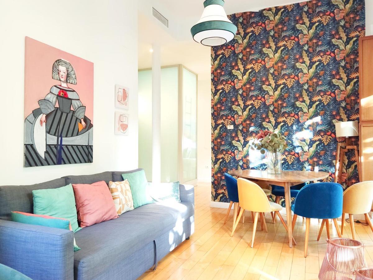 Homeyseville-Luxury Apartment Arenal 6 Pax, Parking Optional المظهر الخارجي الصورة